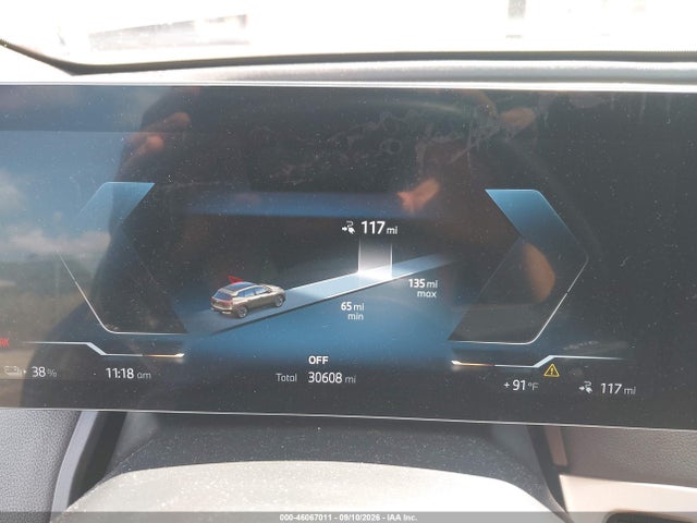 46067011 :رقم المزاد ، WB523CF04RCP88295 vin ، 2024 Bmw Ix Xdrive50 مزاد بيع