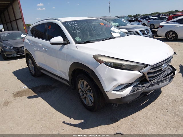 Aukcja sprzedaży 2017 Hyundai Tucson Se, vin: KM8J33A44HU575667, numer aukcji: 46067012
