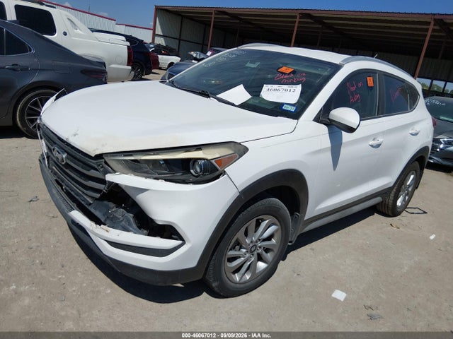Aukcja sprzedaży 2017 Hyundai Tucson Se, vin: KM8J33A44HU575667, numer aukcji: 46067012