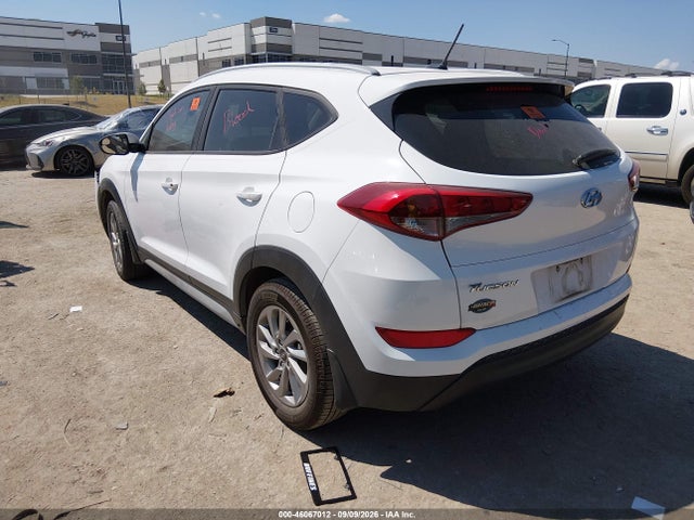 Aukcja sprzedaży 2017 Hyundai Tucson Se, vin: KM8J33A44HU575667, numer aukcji: 46067012