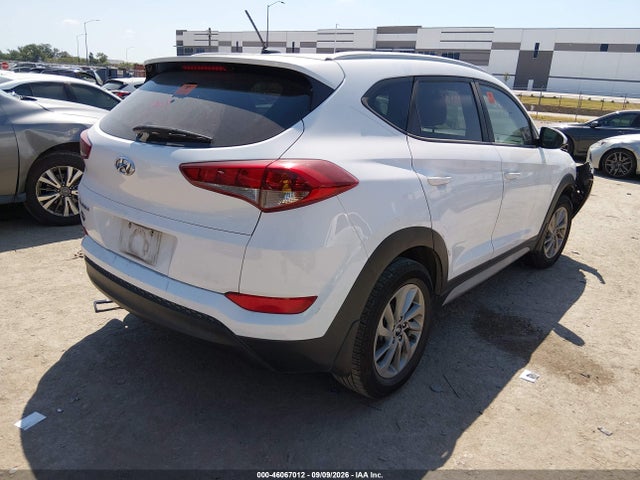 Aukcja sprzedaży 2017 Hyundai Tucson Se, vin: KM8J33A44HU575667, numer aukcji: 46067012