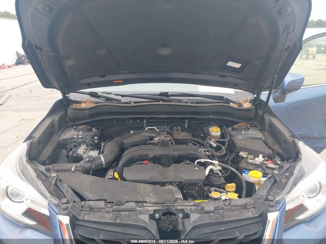 Продажа на аукционе авто 2018 Subaru Forester 2.5i Limited, vin: JF2SJARCXJH497443, номер лота: 46067014