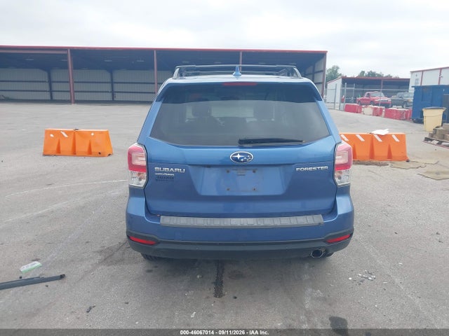 Продажа на аукционе авто 2018 Subaru Forester 2.5i Limited, vin: JF2SJARCXJH497443, номер лота: 46067014