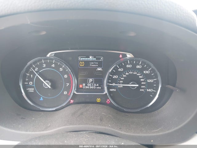 Продажа на аукционе авто 2018 Subaru Forester 2.5i Limited, vin: JF2SJARCXJH497443, номер лота: 46067014