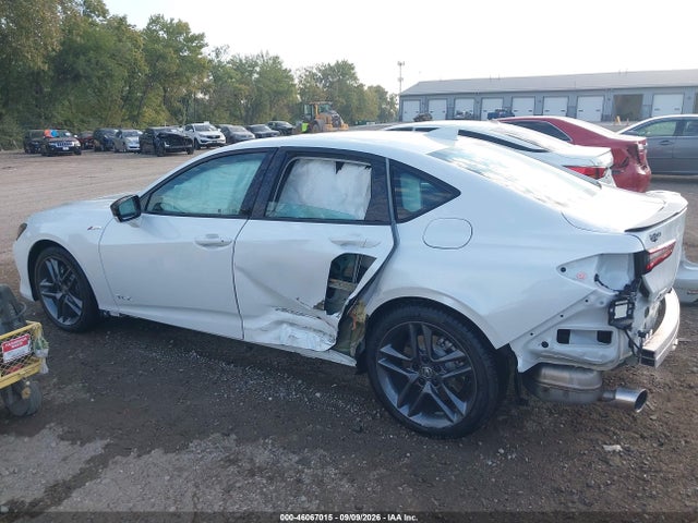 46067015 :رقم المزاد ، 19UUB6F56SA004361 vin ، 2025 Acura Tlx A-spec Package مزاد بيع