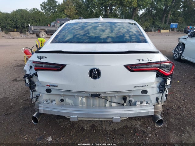 46067015 :رقم المزاد ، 19UUB6F56SA004361 vin ، 2025 Acura Tlx A-spec Package مزاد بيع