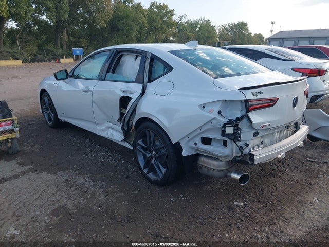 46067015 :رقم المزاد ، 19UUB6F56SA004361 vin ، 2025 Acura Tlx A-spec Package مزاد بيع
