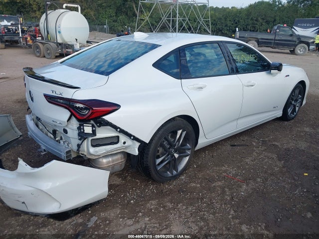46067015 :رقم المزاد ، 19UUB6F56SA004361 vin ، 2025 Acura Tlx A-spec Package مزاد بيع