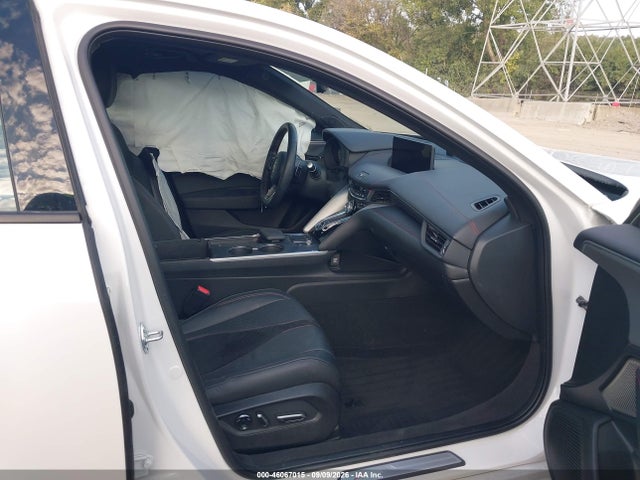 46067015 :رقم المزاد ، 19UUB6F56SA004361 vin ، 2025 Acura Tlx A-spec Package مزاد بيع