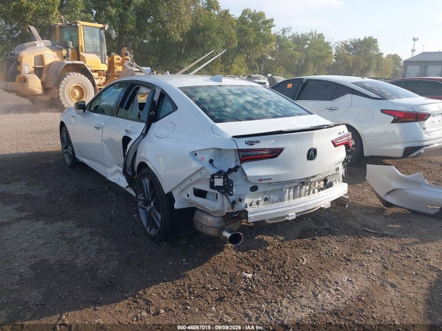46067015 :رقم المزاد ، 19UUB6F56SA004361 vin ، 2025 Acura Tlx A-spec Package مزاد بيع