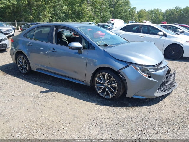 46067017 :رقم المزاد ، JTDEPMAE5MJ153332 vin ، 2021 Toyota Corolla Le مزاد بيع