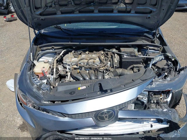 46067017 :رقم المزاد ، JTDEPMAE5MJ153332 vin ، 2021 Toyota Corolla Le مزاد بيع