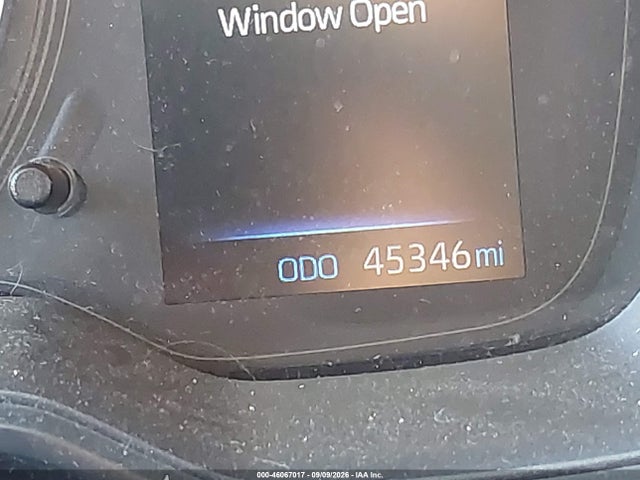46067017 :رقم المزاد ، JTDEPMAE5MJ153332 vin ، 2021 Toyota Corolla Le مزاد بيع