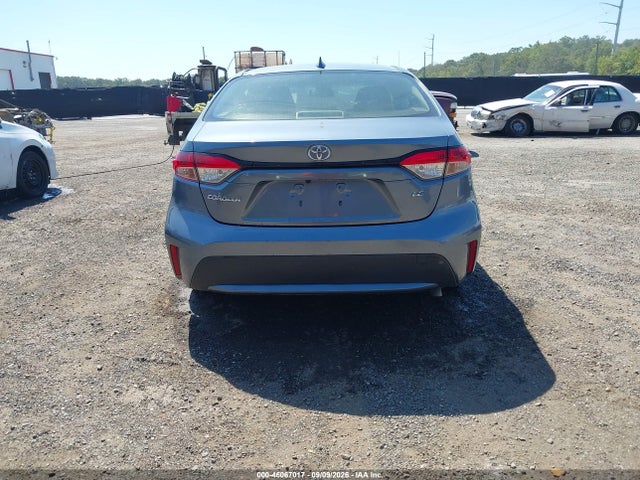 46067017 :رقم المزاد ، JTDEPMAE5MJ153332 vin ، 2021 Toyota Corolla Le مزاد بيع