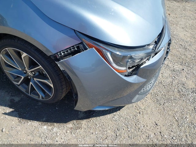 46067017 :رقم المزاد ، JTDEPMAE5MJ153332 vin ، 2021 Toyota Corolla Le مزاد بيع