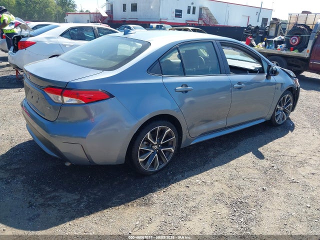 46067017 :رقم المزاد ، JTDEPMAE5MJ153332 vin ، 2021 Toyota Corolla Le مزاد بيع
