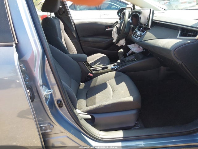46067017 :رقم المزاد ، JTDEPMAE5MJ153332 vin ، 2021 Toyota Corolla Le مزاد بيع