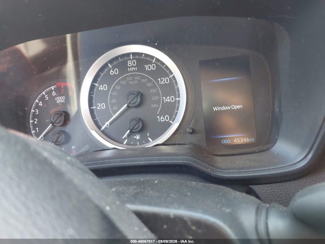 46067017 :رقم المزاد ، JTDEPMAE5MJ153332 vin ، 2021 Toyota Corolla Le مزاد بيع