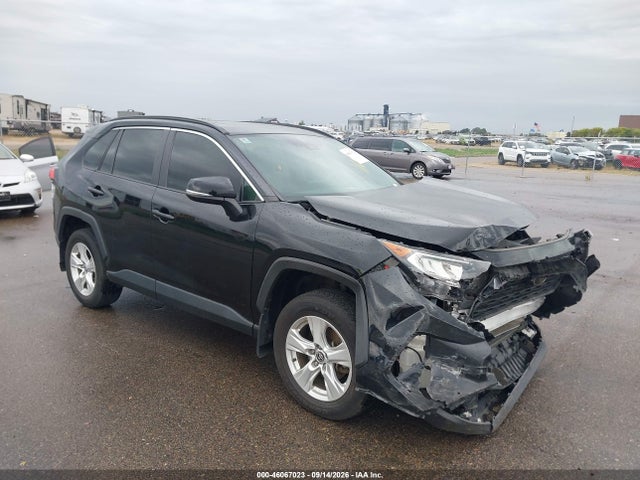 2021 Toyota Rav4 Xle მანქანა იყიდება აუქციონზე, vin: 2T3P1RFV7MC224422, აუქციონის ნომერი: 46067023