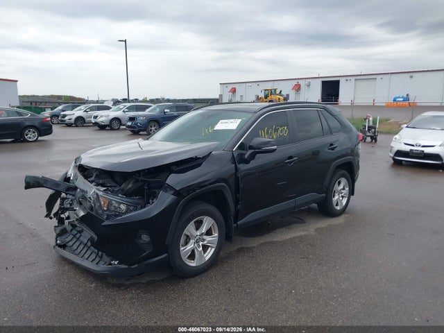 Продаж на аукціоні авто 2021 Toyota Rav4 Xle, vin: 2T3P1RFV7MC224422, номер лоту: 46067023
