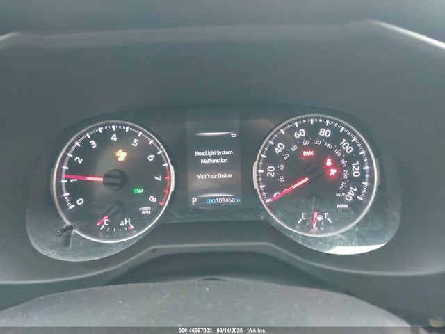 Продаж на аукціоні авто 2021 Toyota Rav4 Xle, vin: 2T3P1RFV7MC224422, номер лоту: 46067023
