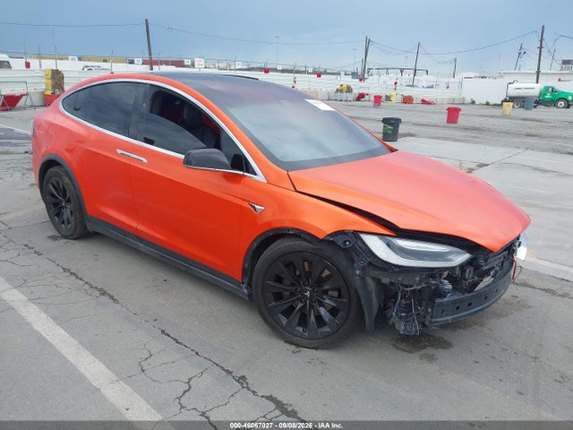 Aukcja sprzedaży 2016 Tesla Model X 60d/70d/75d/90d, vin: 5YJXCDE22GF032208, numer aukcji: 46067027