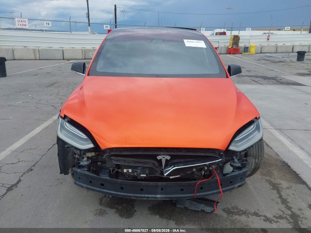 Aukcja sprzedaży 2016 Tesla Model X 60d/70d/75d/90d, vin: 5YJXCDE22GF032208, numer aukcji: 46067027