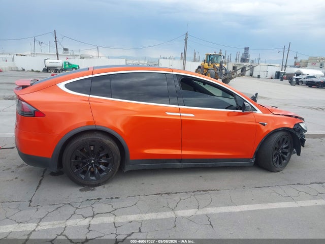Aukcja sprzedaży 2016 Tesla Model X 60d/70d/75d/90d, vin: 5YJXCDE22GF032208, numer aukcji: 46067027