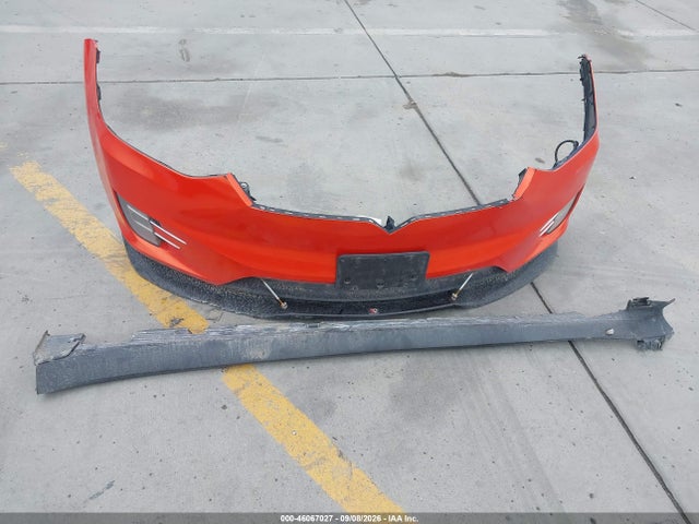 Aukcja sprzedaży 2016 Tesla Model X 60d/70d/75d/90d, vin: 5YJXCDE22GF032208, numer aukcji: 46067027
