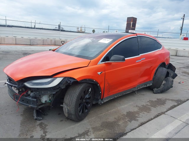 Aukcja sprzedaży 2016 Tesla Model X 60d/70d/75d/90d, vin: 5YJXCDE22GF032208, numer aukcji: 46067027