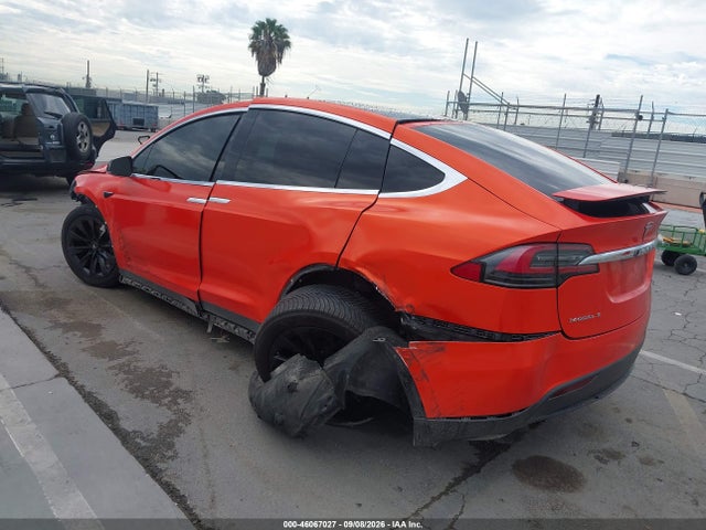 Aukcja sprzedaży 2016 Tesla Model X 60d/70d/75d/90d, vin: 5YJXCDE22GF032208, numer aukcji: 46067027