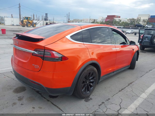 Aukcja sprzedaży 2016 Tesla Model X 60d/70d/75d/90d, vin: 5YJXCDE22GF032208, numer aukcji: 46067027