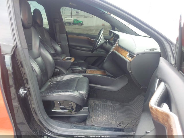 Aukcja sprzedaży 2016 Tesla Model X 60d/70d/75d/90d, vin: 5YJXCDE22GF032208, numer aukcji: 46067027