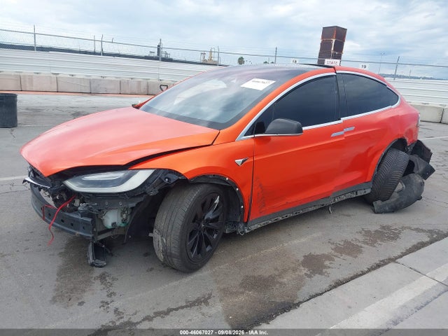 Aukcja sprzedaży 2016 Tesla Model X 60d/70d/75d/90d, vin: 5YJXCDE22GF032208, numer aukcji: 46067027