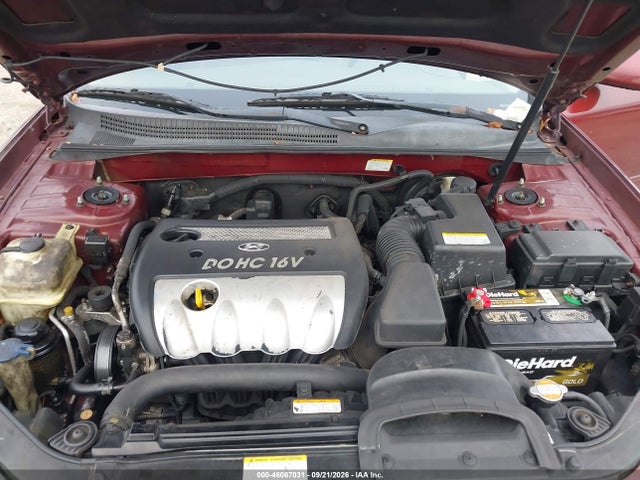 Продаж на аукціоні авто 2007 Hyundai Sonata Gls, vin: 5NPET46C97H241039, номер лоту: 46067031