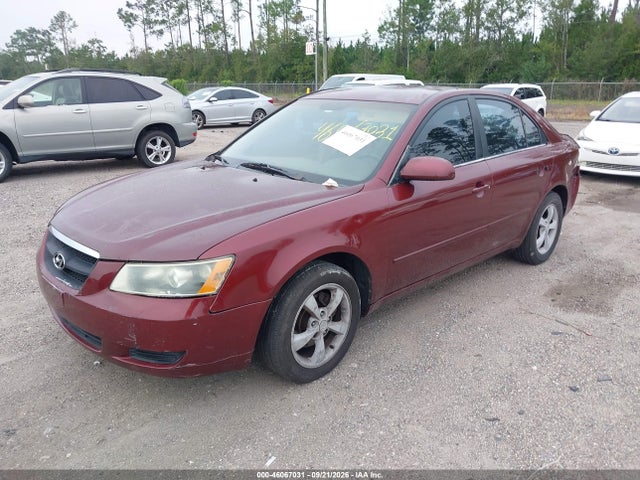 Продаж на аукціоні авто 2007 Hyundai Sonata Gls, vin: 5NPET46C97H241039, номер лоту: 46067031