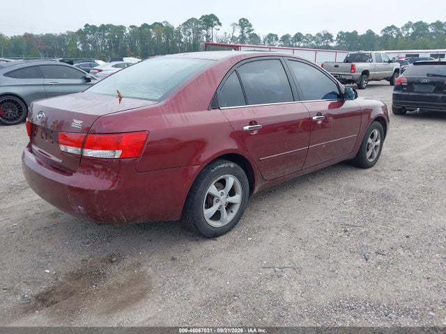 Продаж на аукціоні авто 2007 Hyundai Sonata Gls, vin: 5NPET46C97H241039, номер лоту: 46067031