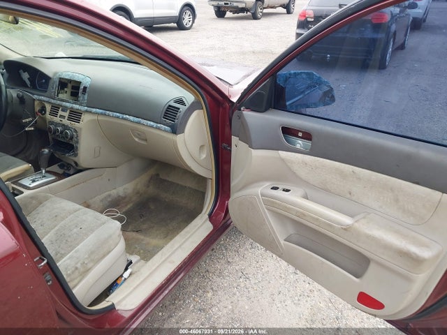 Продаж на аукціоні авто 2007 Hyundai Sonata Gls, vin: 5NPET46C97H241039, номер лоту: 46067031