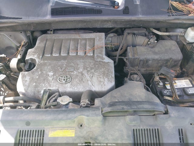 2012 Toyota Highlander Base V6 მანქანა იყიდება აუქციონზე, vin: 5TDZK3EH2CS072949, აუქციონის ნომერი: 46067033