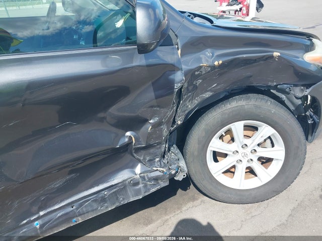 2012 Toyota Highlander Base V6 მანქანა იყიდება აუქციონზე, vin: 5TDZK3EH2CS072949, აუქციონის ნომერი: 46067033