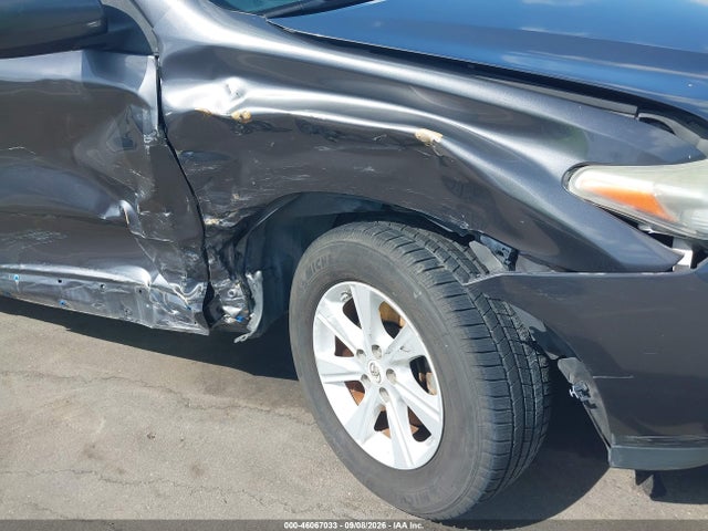 2012 Toyota Highlander Base V6 მანქანა იყიდება აუქციონზე, vin: 5TDZK3EH2CS072949, აუქციონის ნომერი: 46067033