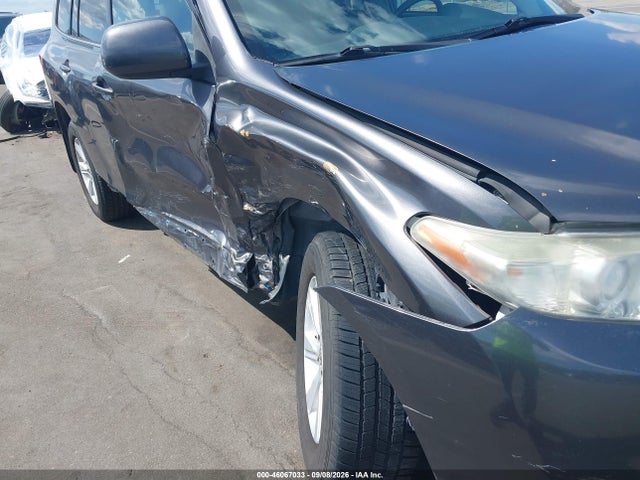 2012 Toyota Highlander Base V6 მანქანა იყიდება აუქციონზე, vin: 5TDZK3EH2CS072949, აუქციონის ნომერი: 46067033