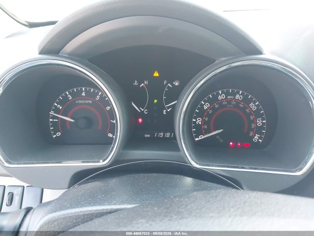 2012 Toyota Highlander Base V6 მანქანა იყიდება აუქციონზე, vin: 5TDZK3EH2CS072949, აუქციონის ნომერი: 46067033