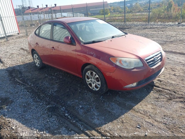 46067035 :رقم المزاد ، KMHDU46D79U814994 vin ، 2009 Hyundai Elantra Gls مزاد بيع