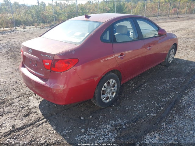 Aukcja sprzedaży 2009 Hyundai Elantra Gls, vin: KMHDU46D79U814994, numer aukcji: 46067035