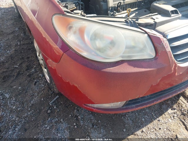 Aukcja sprzedaży 2009 Hyundai Elantra Gls, vin: KMHDU46D79U814994, numer aukcji: 46067035