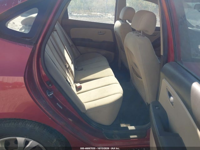 Aukcja sprzedaży 2009 Hyundai Elantra Gls, vin: KMHDU46D79U814994, numer aukcji: 46067035