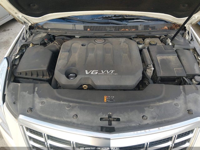 46067037 :رقم المزاد ، 2G61T5S30D9176139 vin ، 2013 Cadillac Xts Premium مزاد بيع