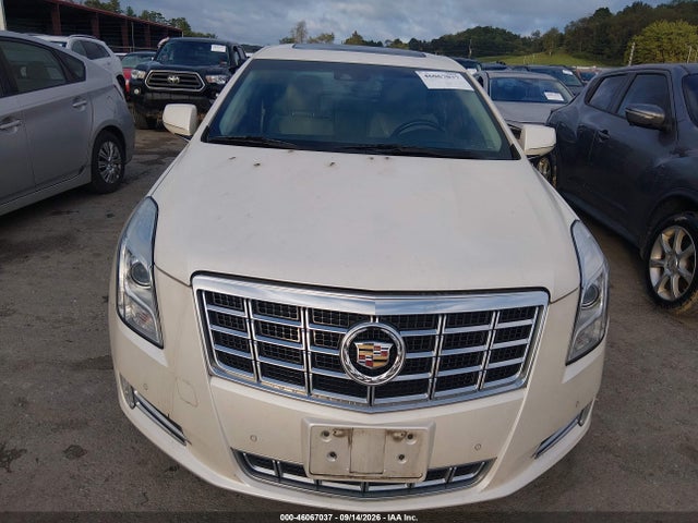 46067037 :رقم المزاد ، 2G61T5S30D9176139 vin ، 2013 Cadillac Xts Premium مزاد بيع
