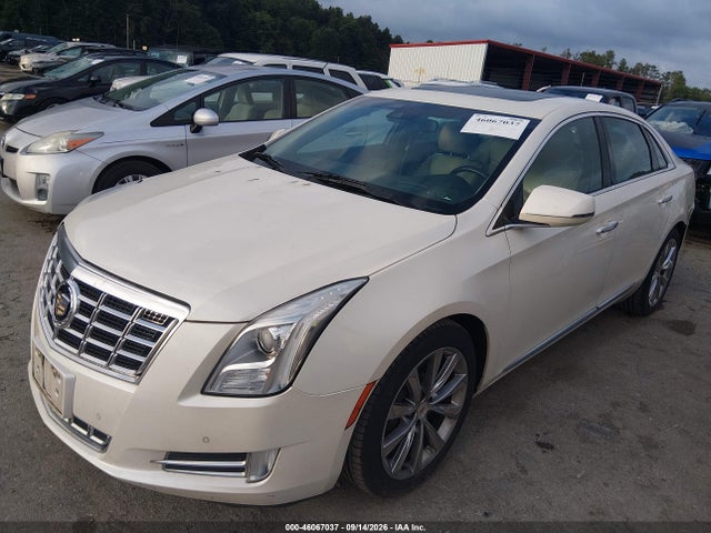 46067037 :رقم المزاد ، 2G61T5S30D9176139 vin ، 2013 Cadillac Xts Premium مزاد بيع